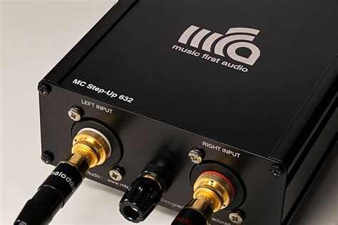 Your phono amp no longer needs to be relegated to a tiny box aside your component stack; at 10 wide, 7 deep, and weighing 6 pounds, the a3 is a substantial component, equipped with electronics that are on par with the best rack-size phono amplifiers. . Stereophile phono preamp reviews